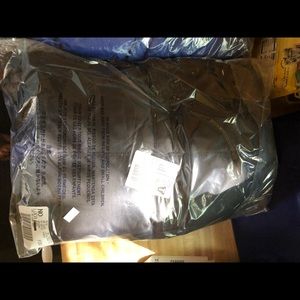 Men’s down vest